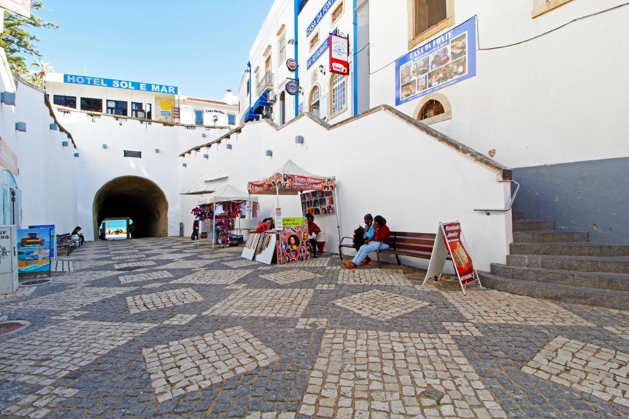 Albufeira Central By Homing Екстериор снимка