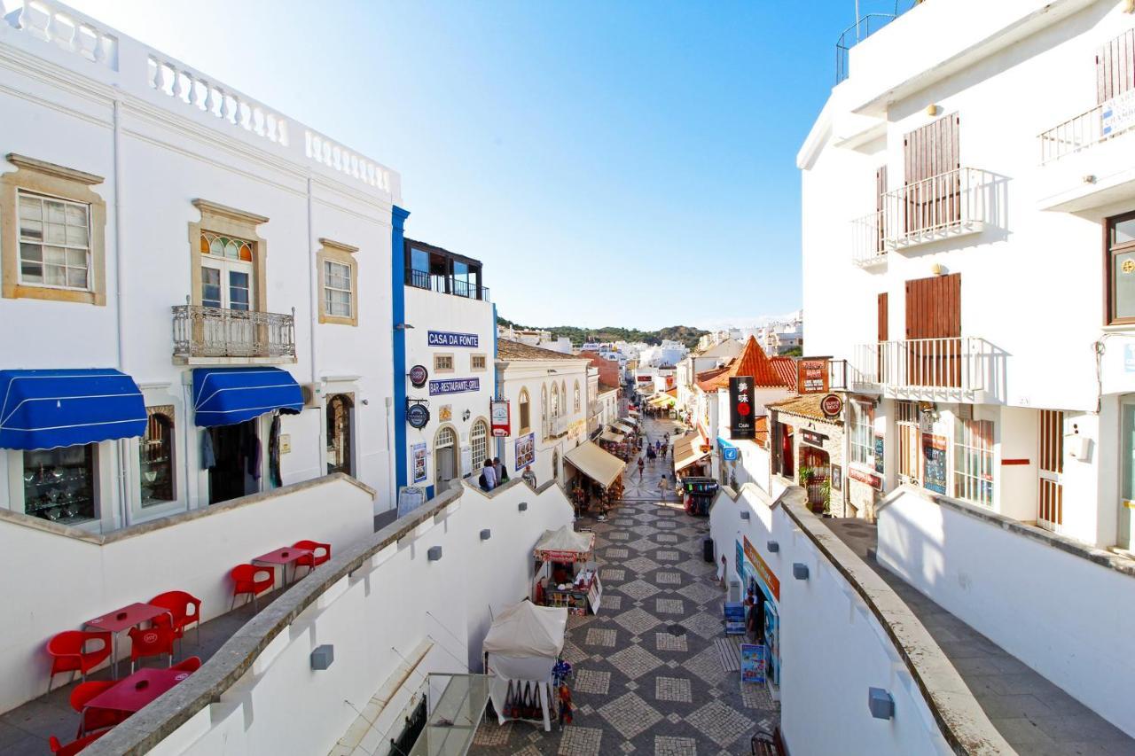 Albufeira Central By Homing Екстериор снимка